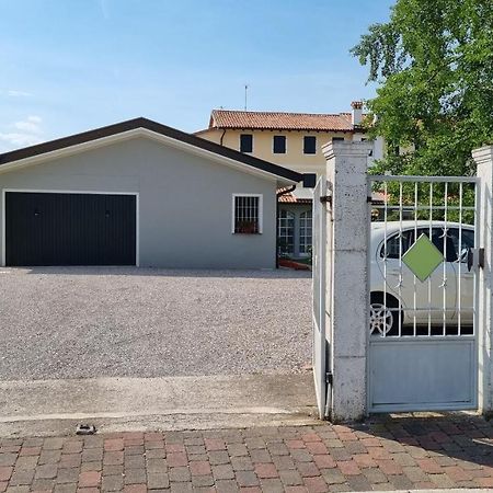Ginkgo Guest House Ronchis Εξωτερικό φωτογραφία