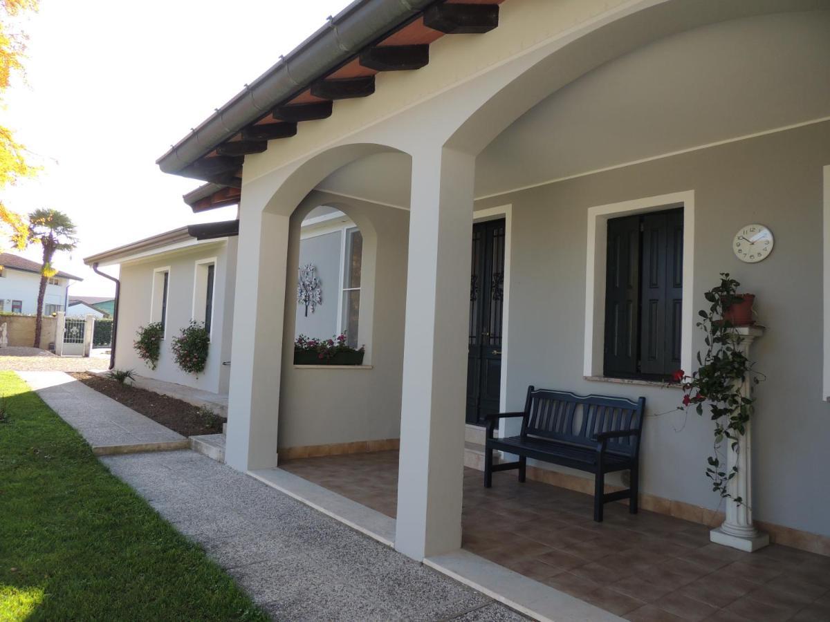 Ginkgo Guest House Ronchis Εξωτερικό φωτογραφία