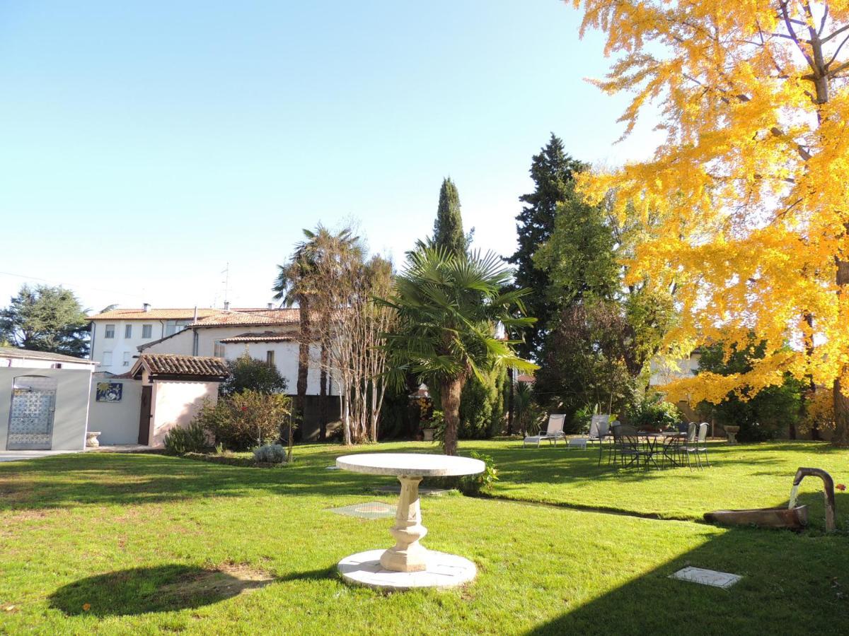 Ginkgo Guest House Ronchis Εξωτερικό φωτογραφία