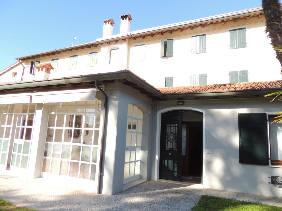 Ginkgo Guest House Ronchis Εξωτερικό φωτογραφία