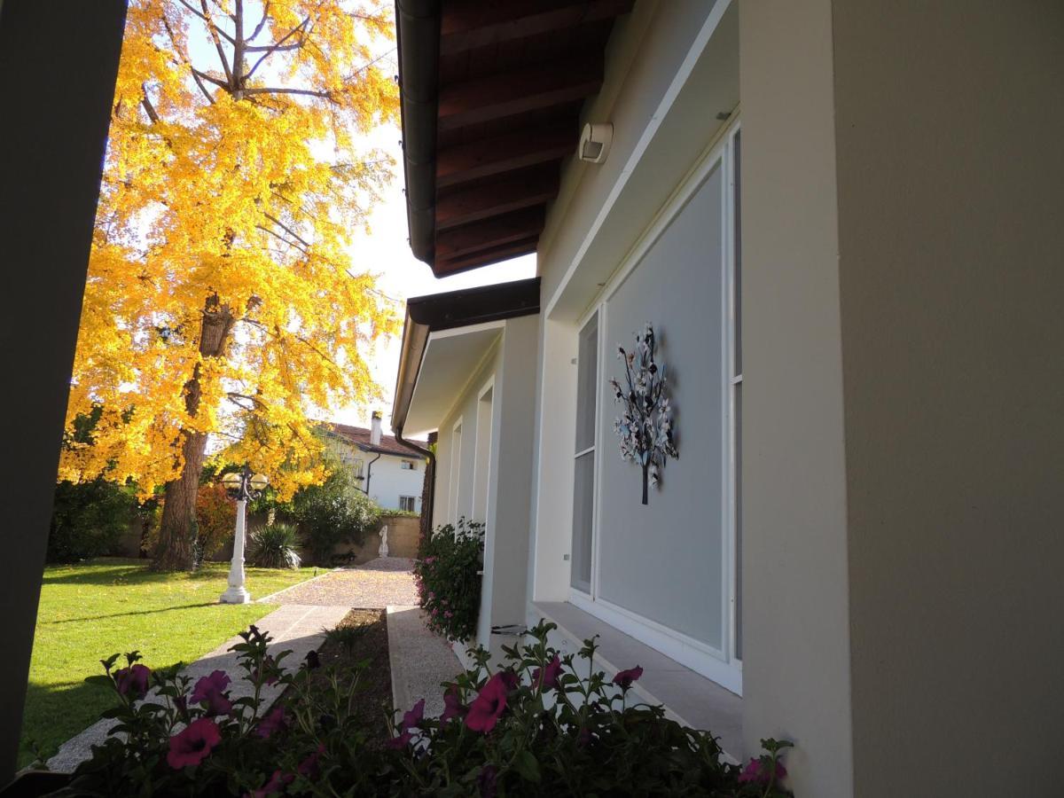 Ginkgo Guest House Ronchis Εξωτερικό φωτογραφία