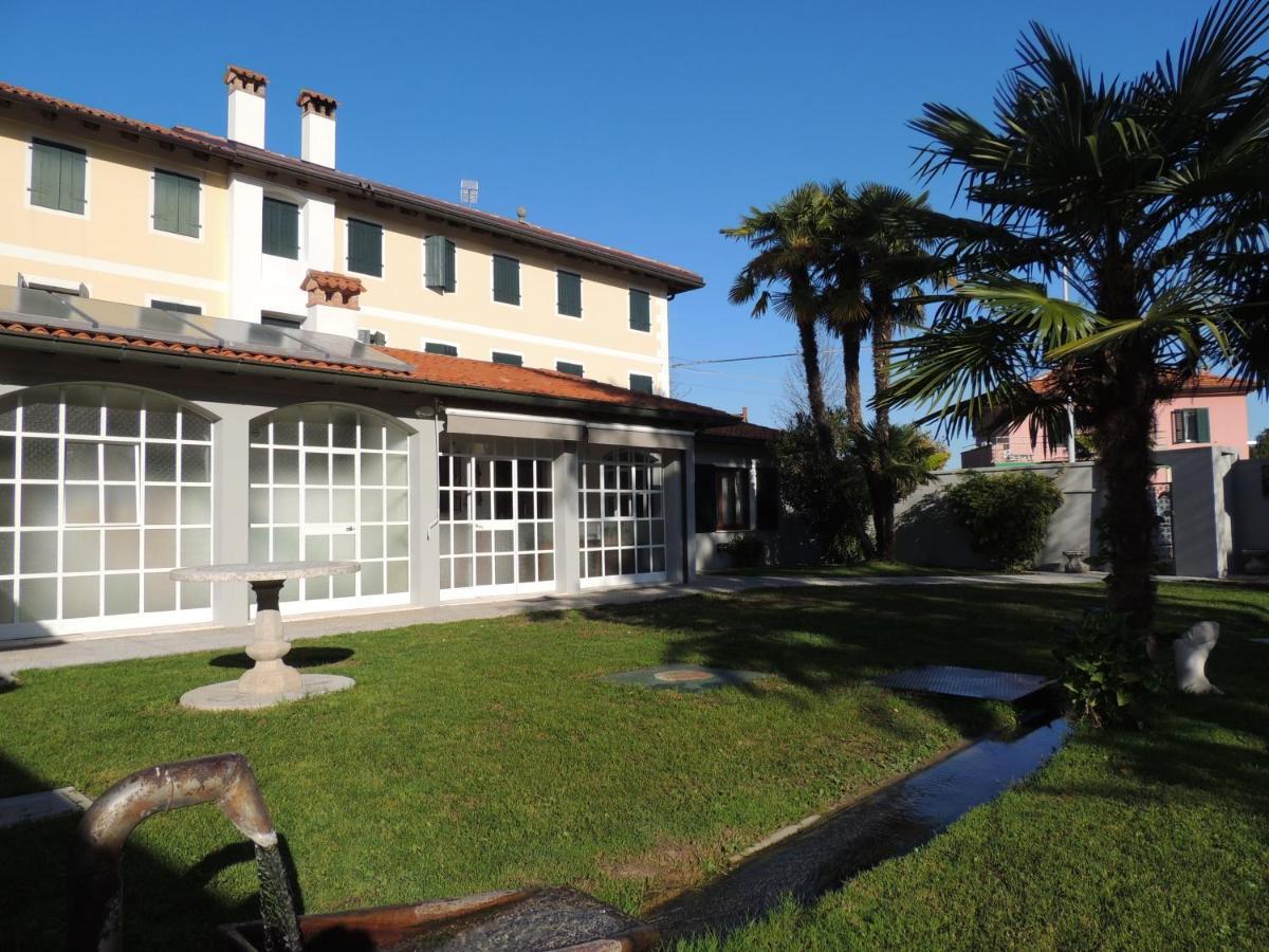 Ginkgo Guest House Ronchis Εξωτερικό φωτογραφία