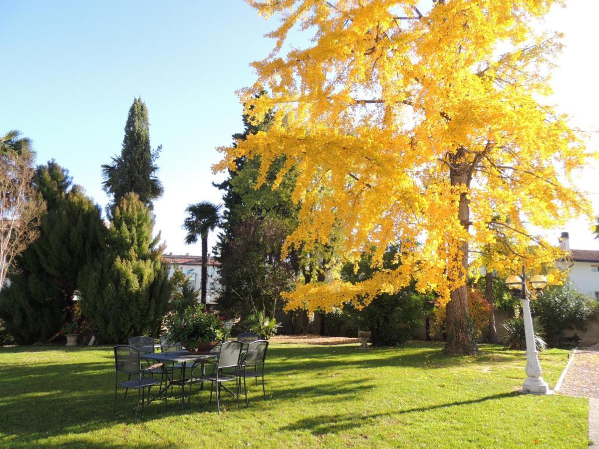 Ginkgo Guest House Ronchis Εξωτερικό φωτογραφία
