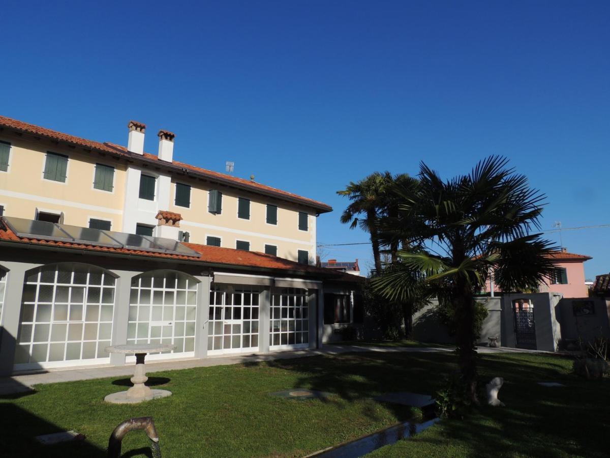 Ginkgo Guest House Ronchis Εξωτερικό φωτογραφία
