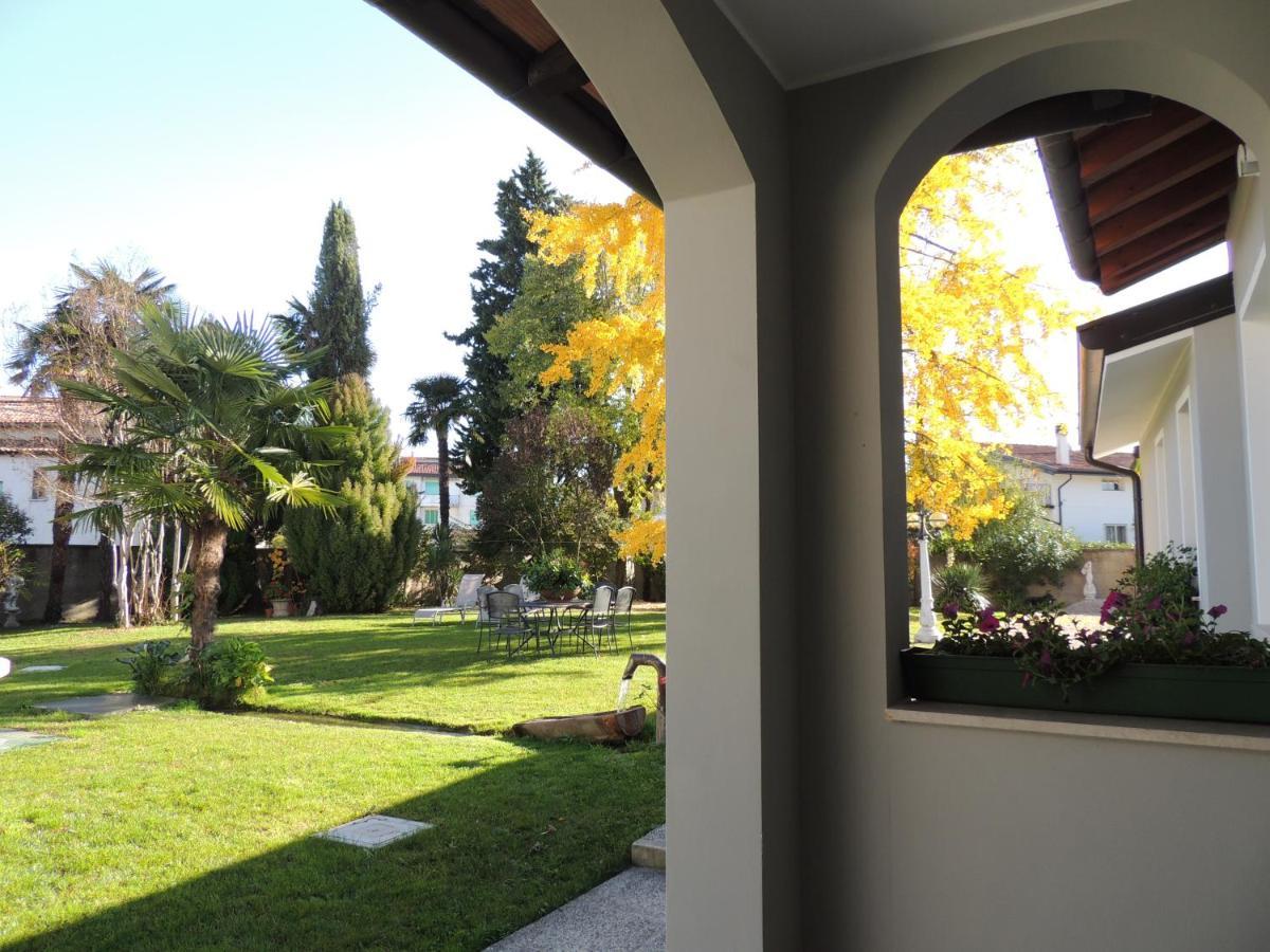 Ginkgo Guest House Ronchis Εξωτερικό φωτογραφία