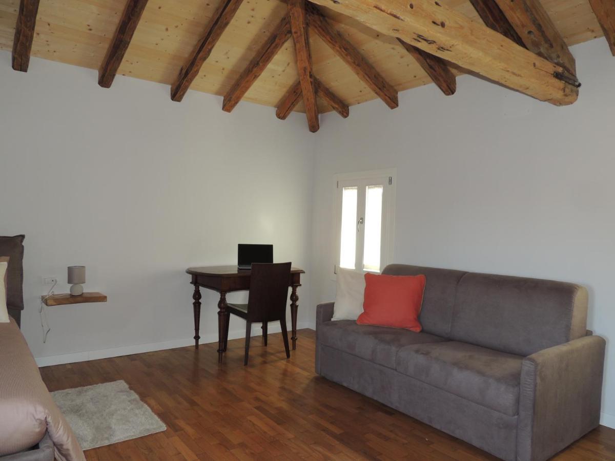 Ginkgo Guest House Ronchis Εξωτερικό φωτογραφία