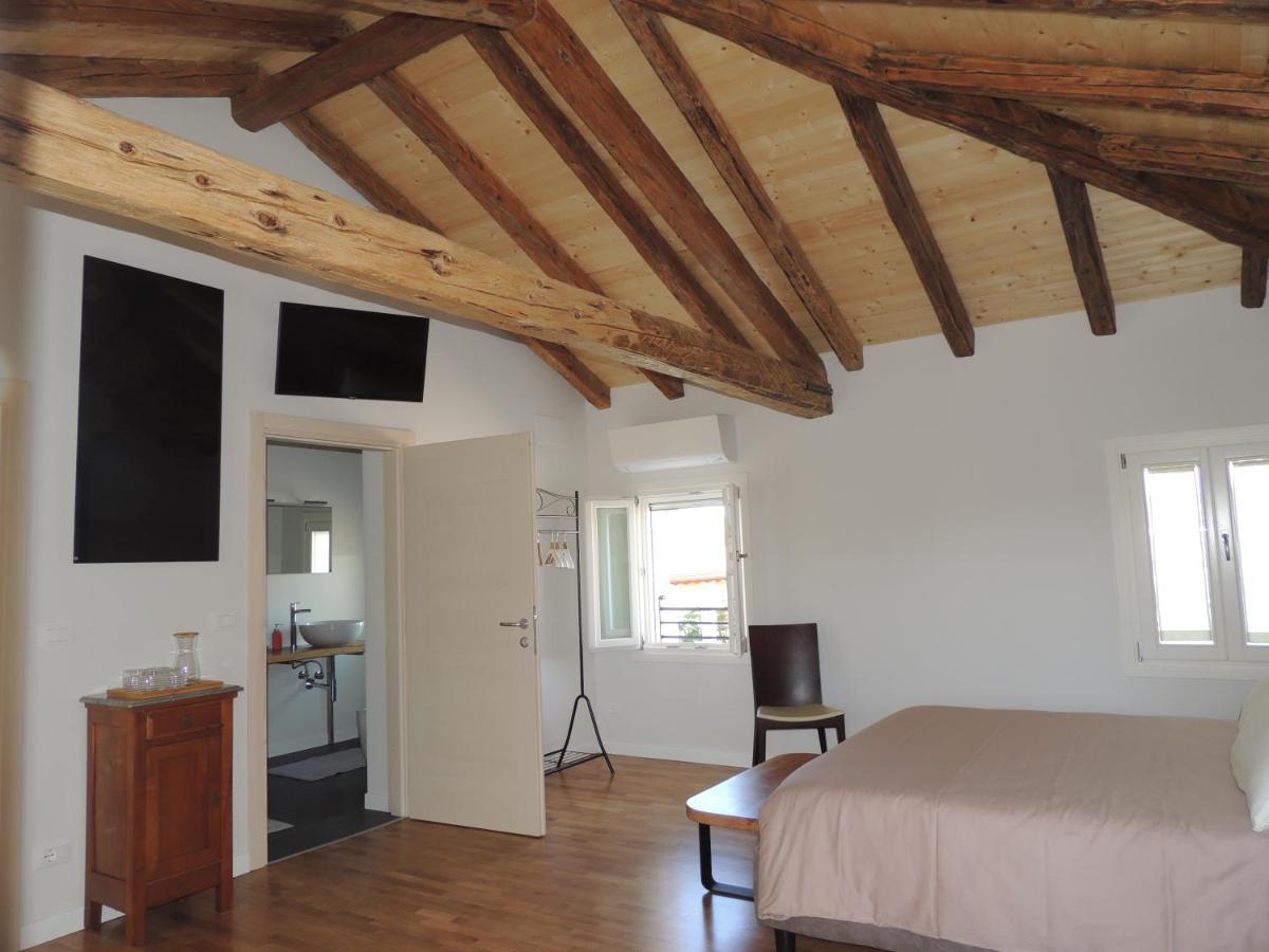 Ginkgo Guest House Ronchis Εξωτερικό φωτογραφία