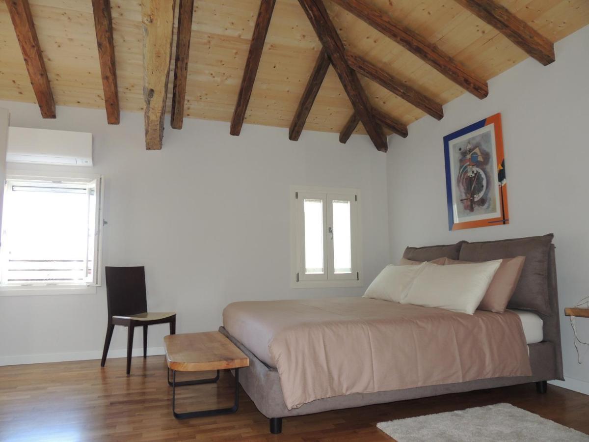 Ginkgo Guest House Ronchis Εξωτερικό φωτογραφία