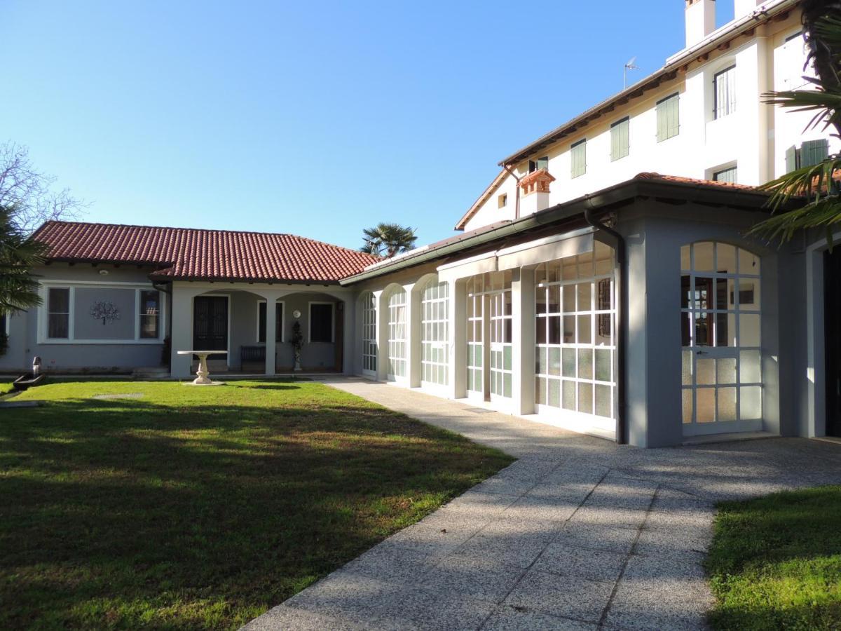 Ginkgo Guest House Ronchis Εξωτερικό φωτογραφία