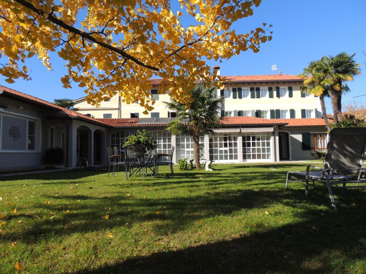 Ginkgo Guest House Ronchis Εξωτερικό φωτογραφία