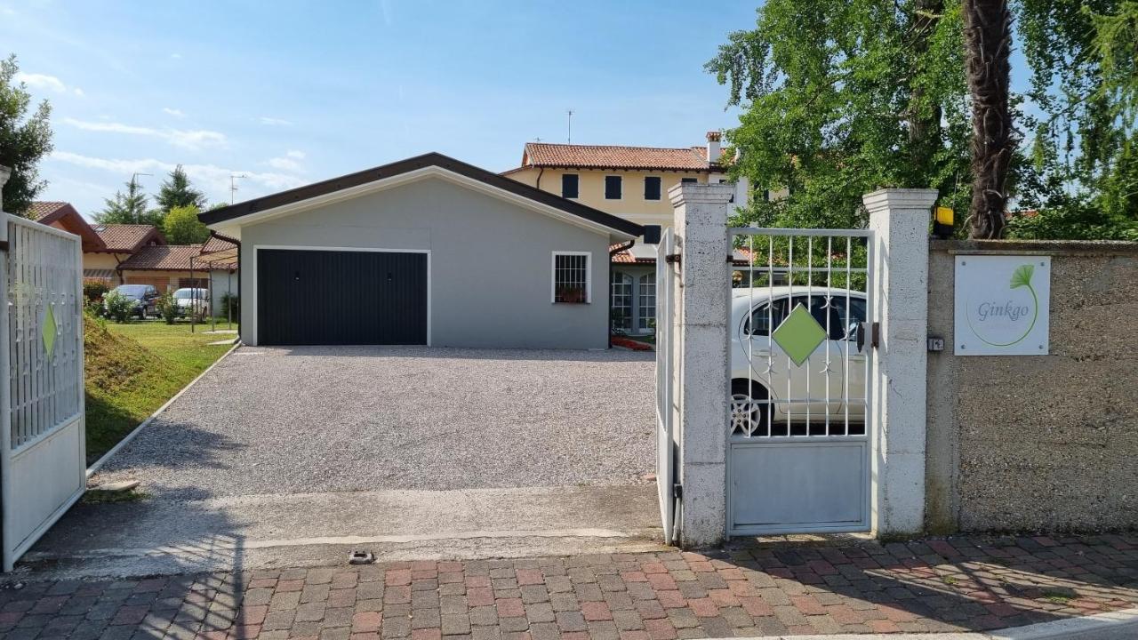 Ginkgo Guest House Ronchis Εξωτερικό φωτογραφία