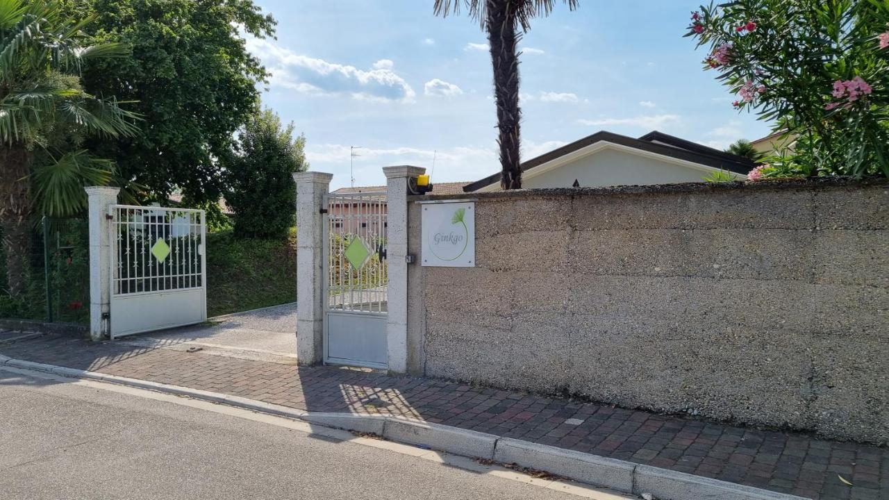 Ginkgo Guest House Ronchis Εξωτερικό φωτογραφία